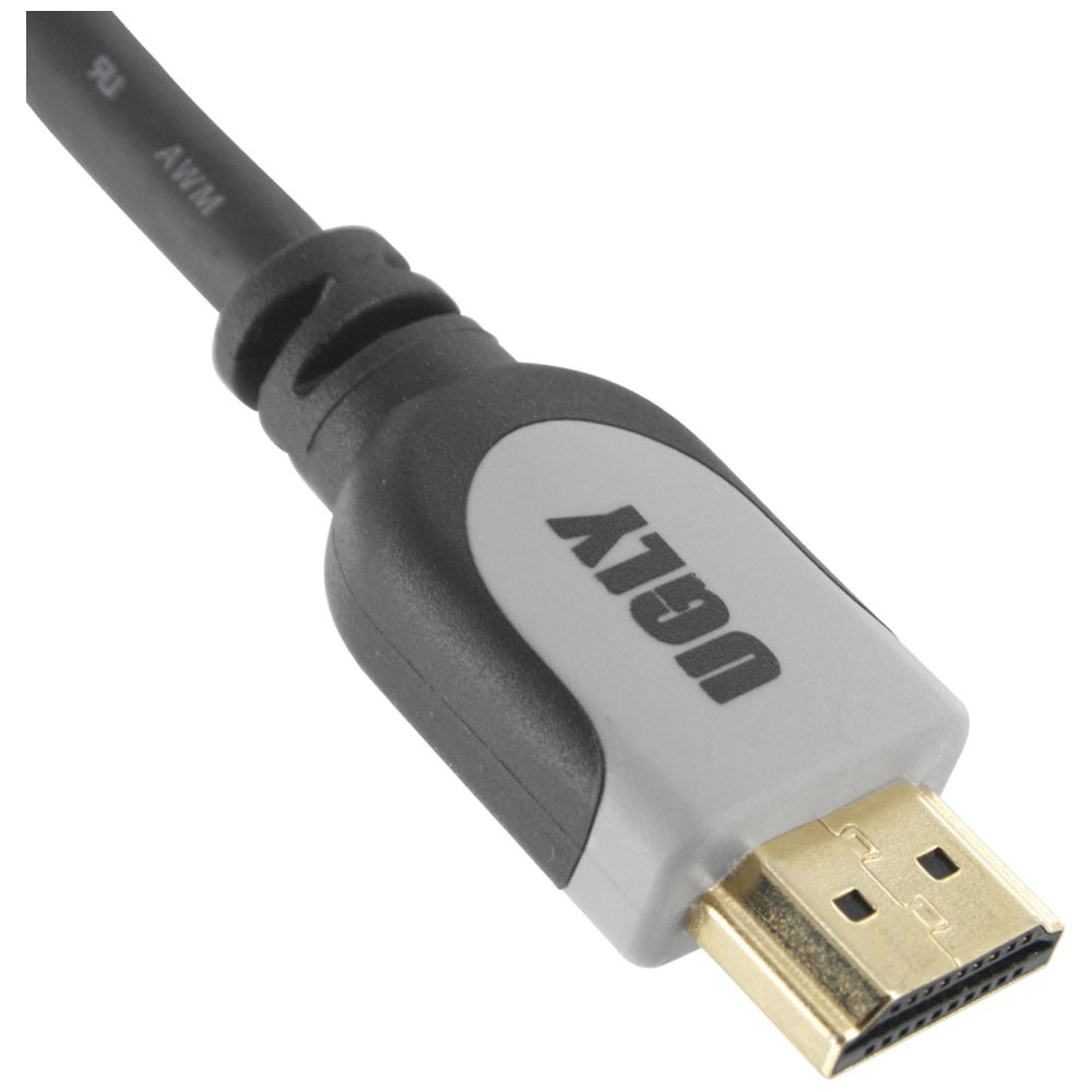 10m Ugly High-End HDMI Cable High Speed with Ethernet 3D 1080p HEC