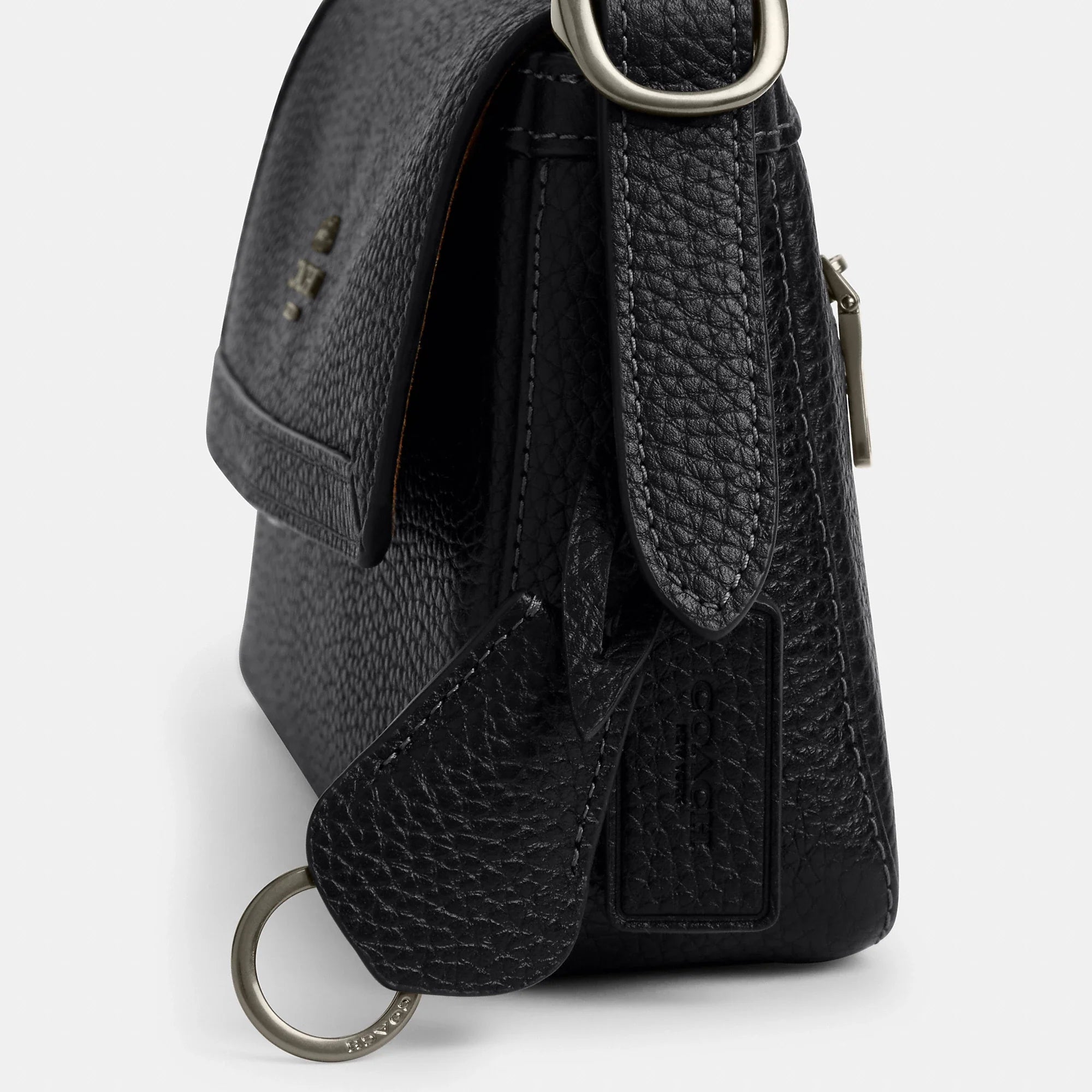 Coach Outlet Etta Small Flap Shoulder Bag