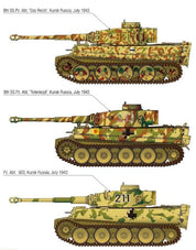 Academy 1/35 German TigerI ver. Early Operation Citadel