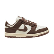 WOMENS NIKE DUNK LOW-SAIL/CACAO  WOW-DD1503-124