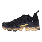 Nike Air Vapormax Plus Black/Metallic Gold  CW7299-001 Men's