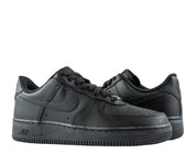 Men's Nike Air Force 1 '07 Black/Black Basketball Shoes CW2288-001