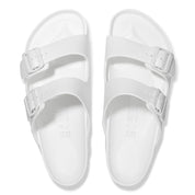 Birkenstock Arizona Essentials 0129441 Sandals White EVA Slides NIN1155