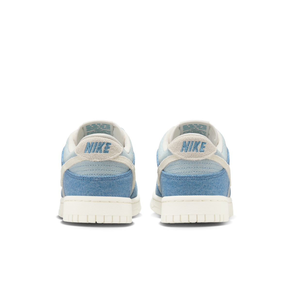 Women's Dunk Low "Denim" Shoes