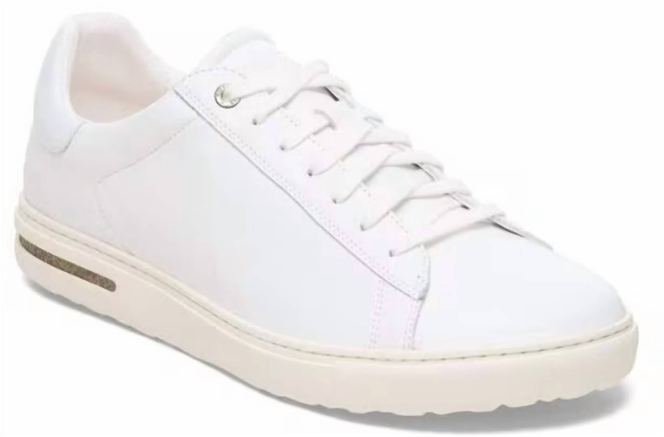 Men's Bend Low Shoes In White