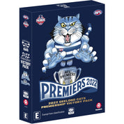 AFL - Premiers 2022 - Geelong Cats Victory Pack
