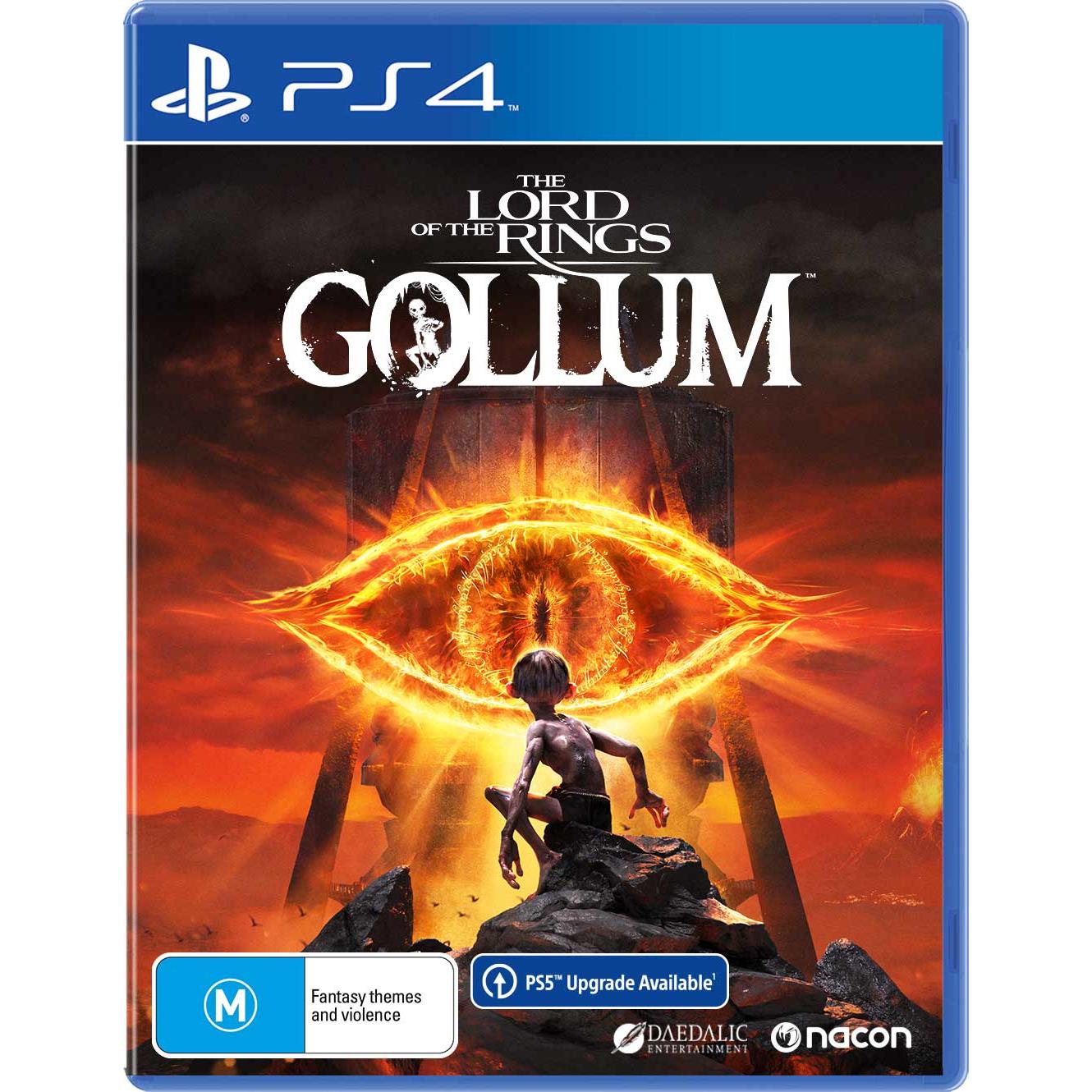 The Lord of the Rings: Gollum