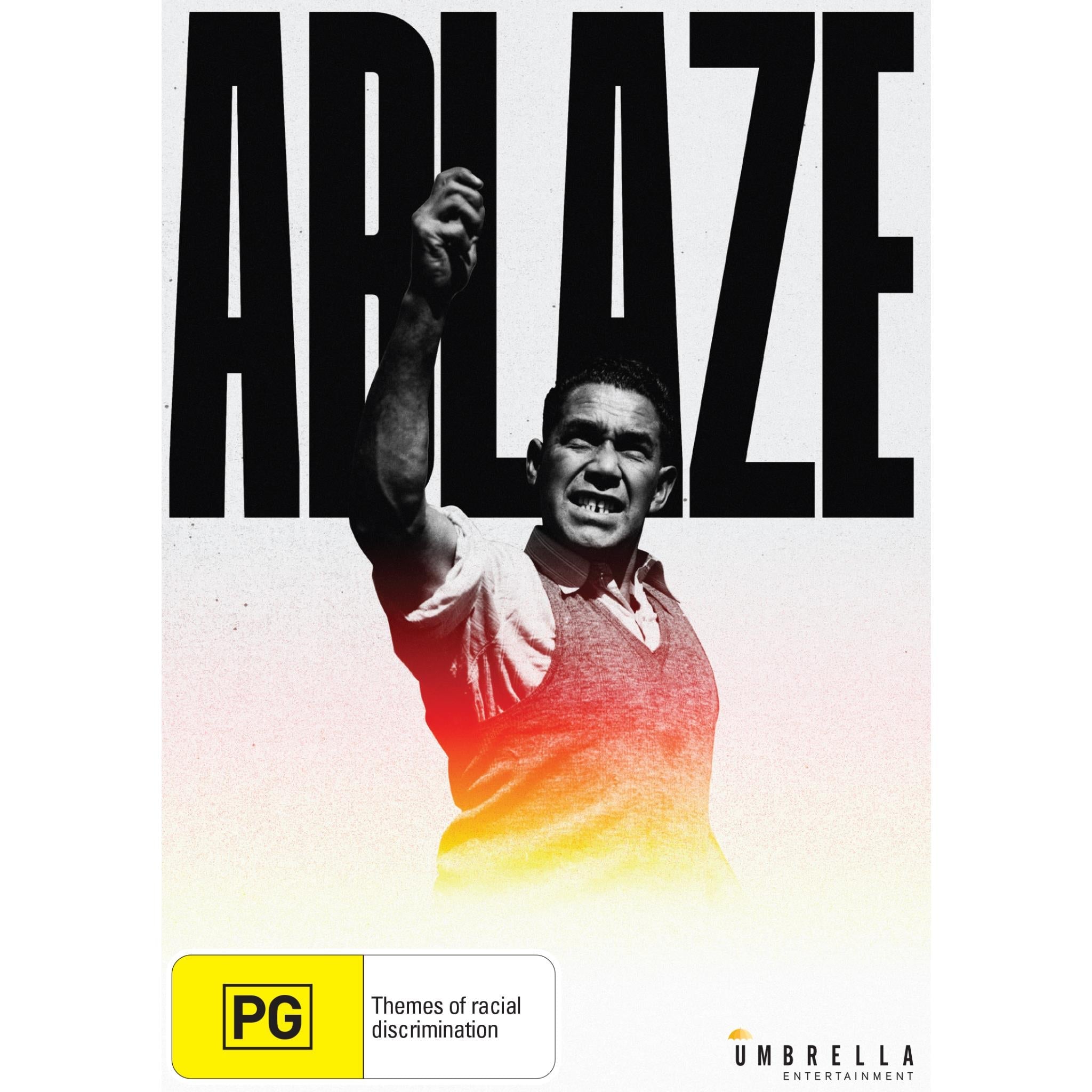 Ablaze