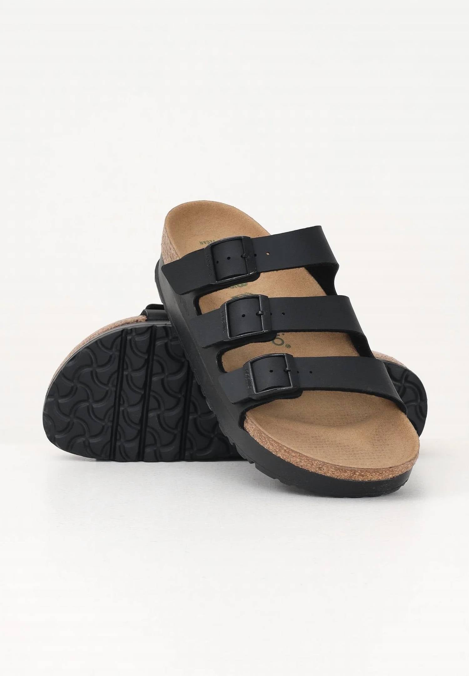 Women's Florida Iii Platform Sandal In Black