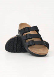 Women's Florida Iii Platform Sandal In Black