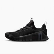 Men's Free Metcon 6 Running Shoes In Black/anthracite