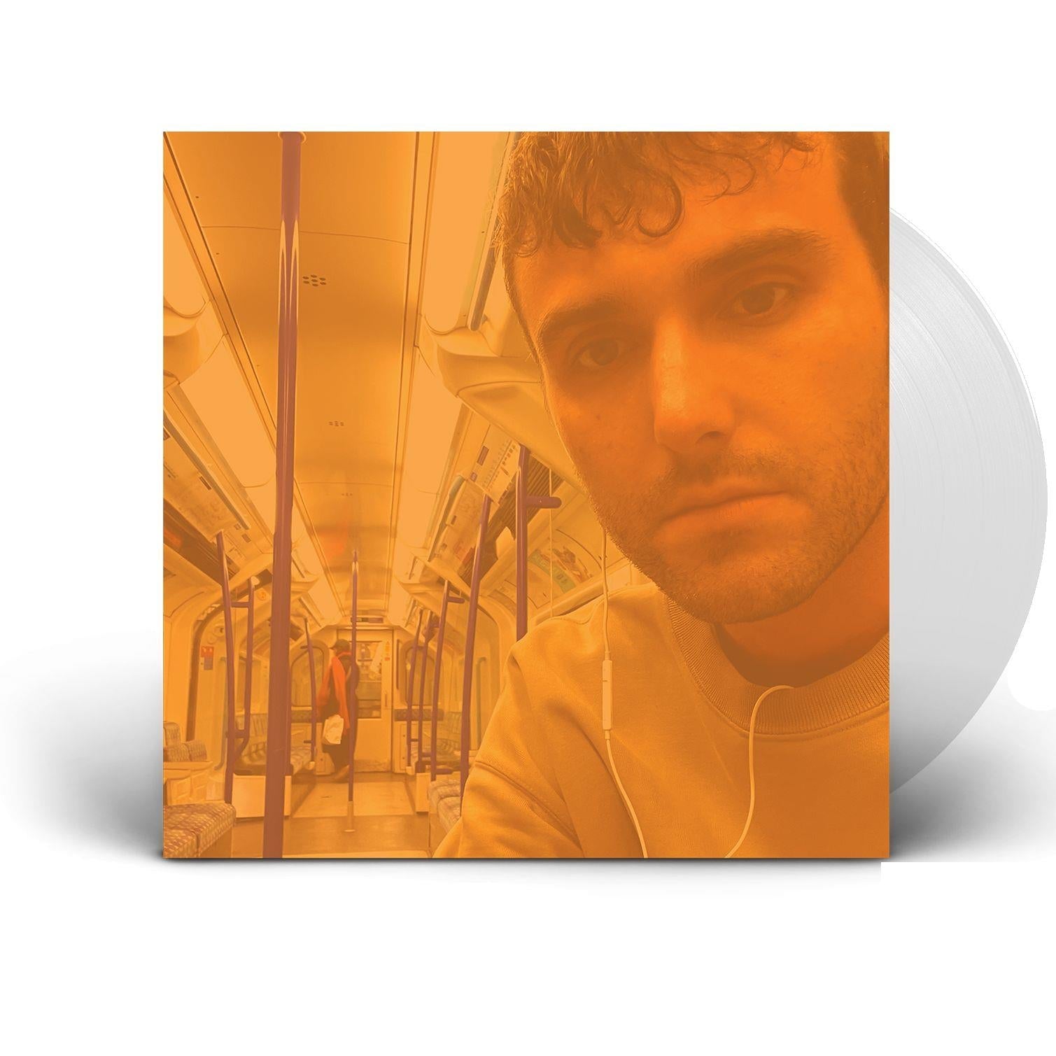 Actual Life 2 (February 2 - October 15 2021 Clear Vinyl)