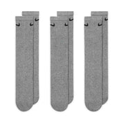Nike Everyday Cushioned Training Crew Socks (3 Pairs)