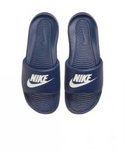 Men's Victori One Slide In Midnight Navy White