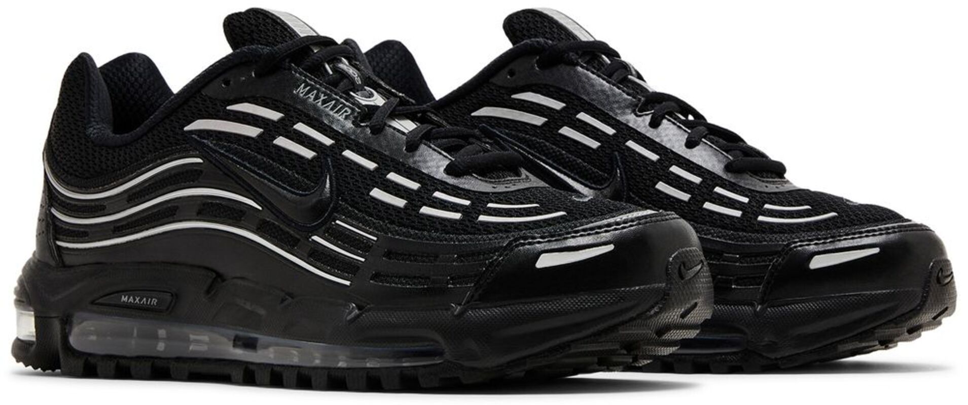 Nike Air Max TL 2.5 Black Metallic Silver