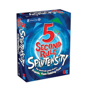 5 Second Rule - Spintensity