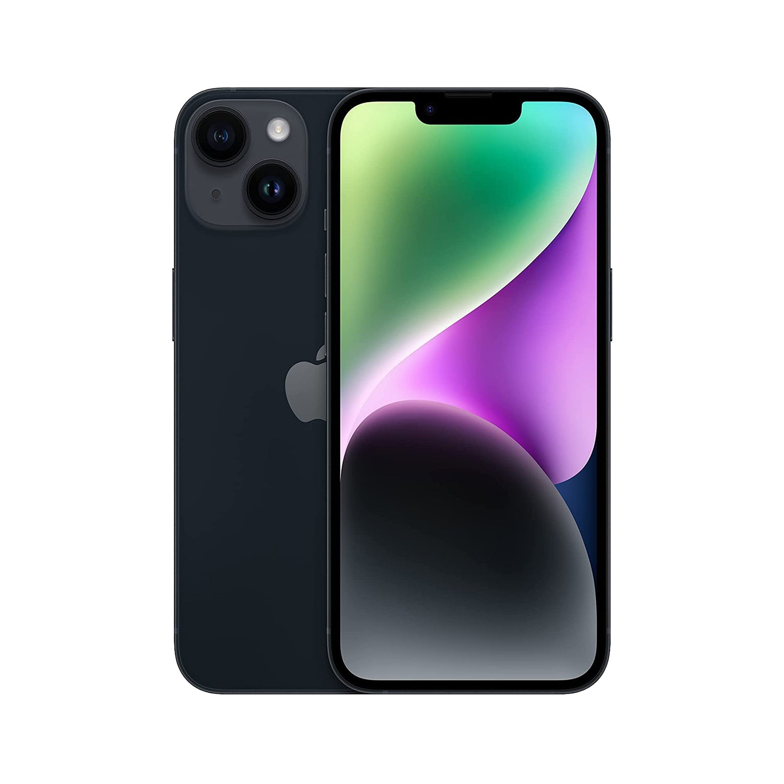 Apple iPhone 14 Plus 256GB (Black) [~Refurbished: Good]