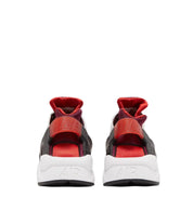 Men Air Huarache Sneakers In White/red Oxide