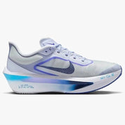 Men's Zoom Fly 6 Running Shoes In Ghost/blue Void-Football Grey