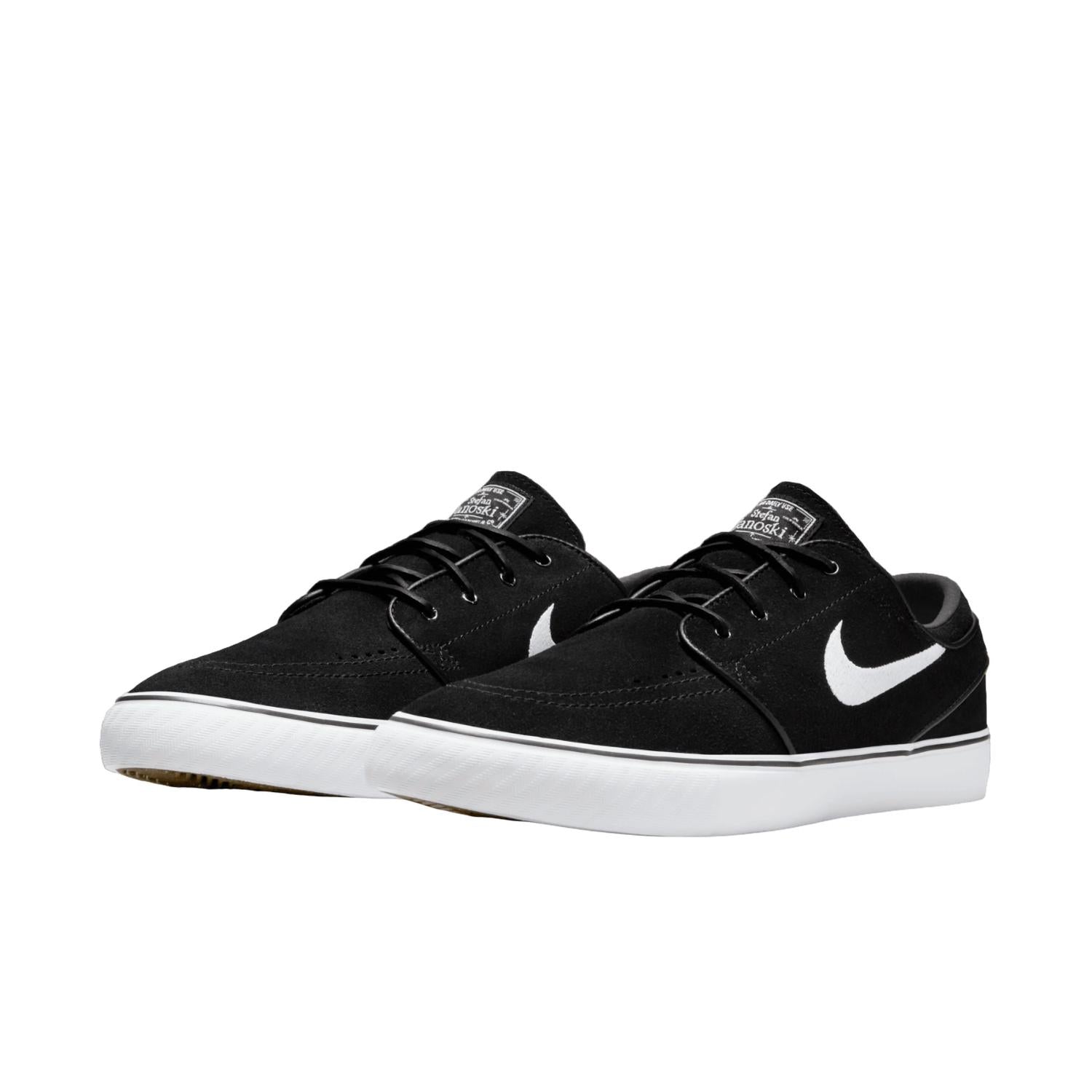 Men's Stefan Janoski Shoes In Black