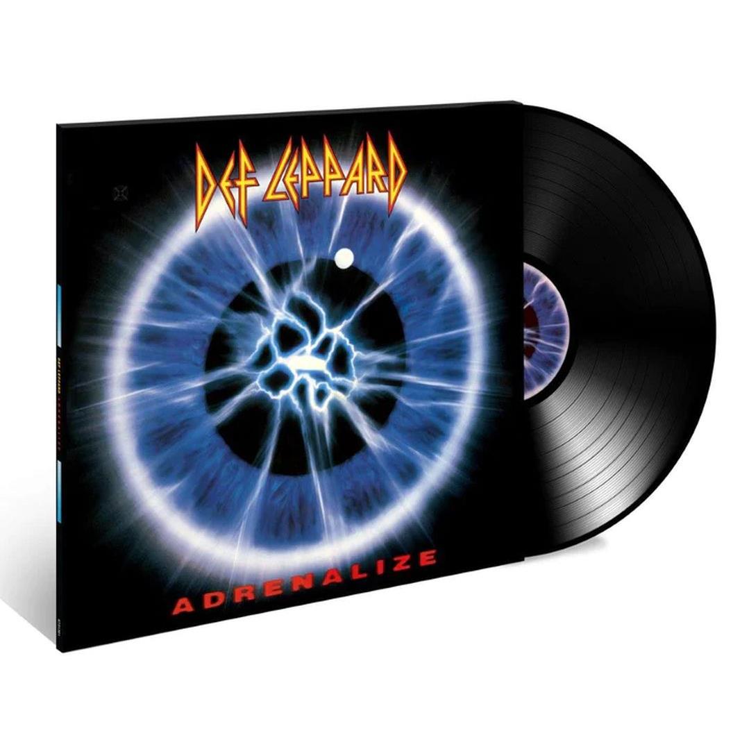 Adrenalize (Vinyl) (Reissue) (Import)