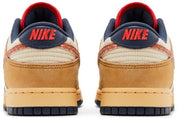 Nike Dunk Low Sketch and Exploration