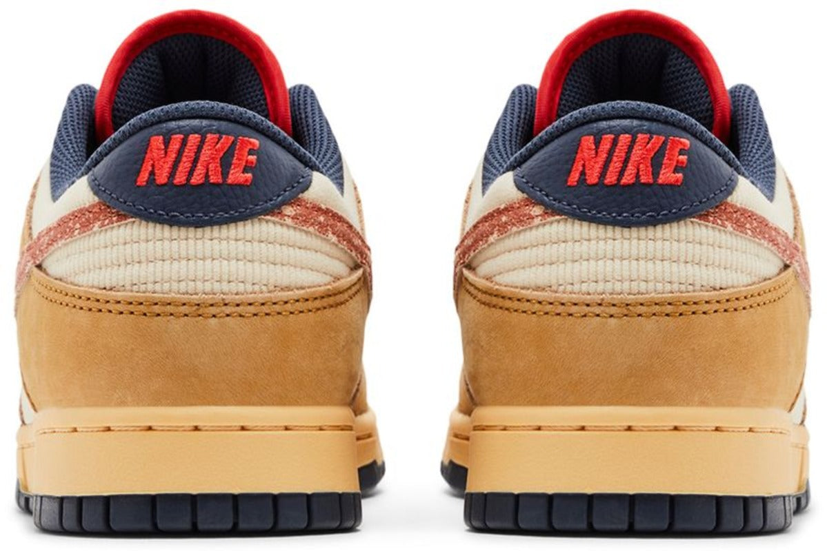 Nike Dunk Low Sketch and Exploration