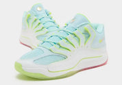 Men's Kd18 Prm Sneakers In White/glacier Blue-Volt
