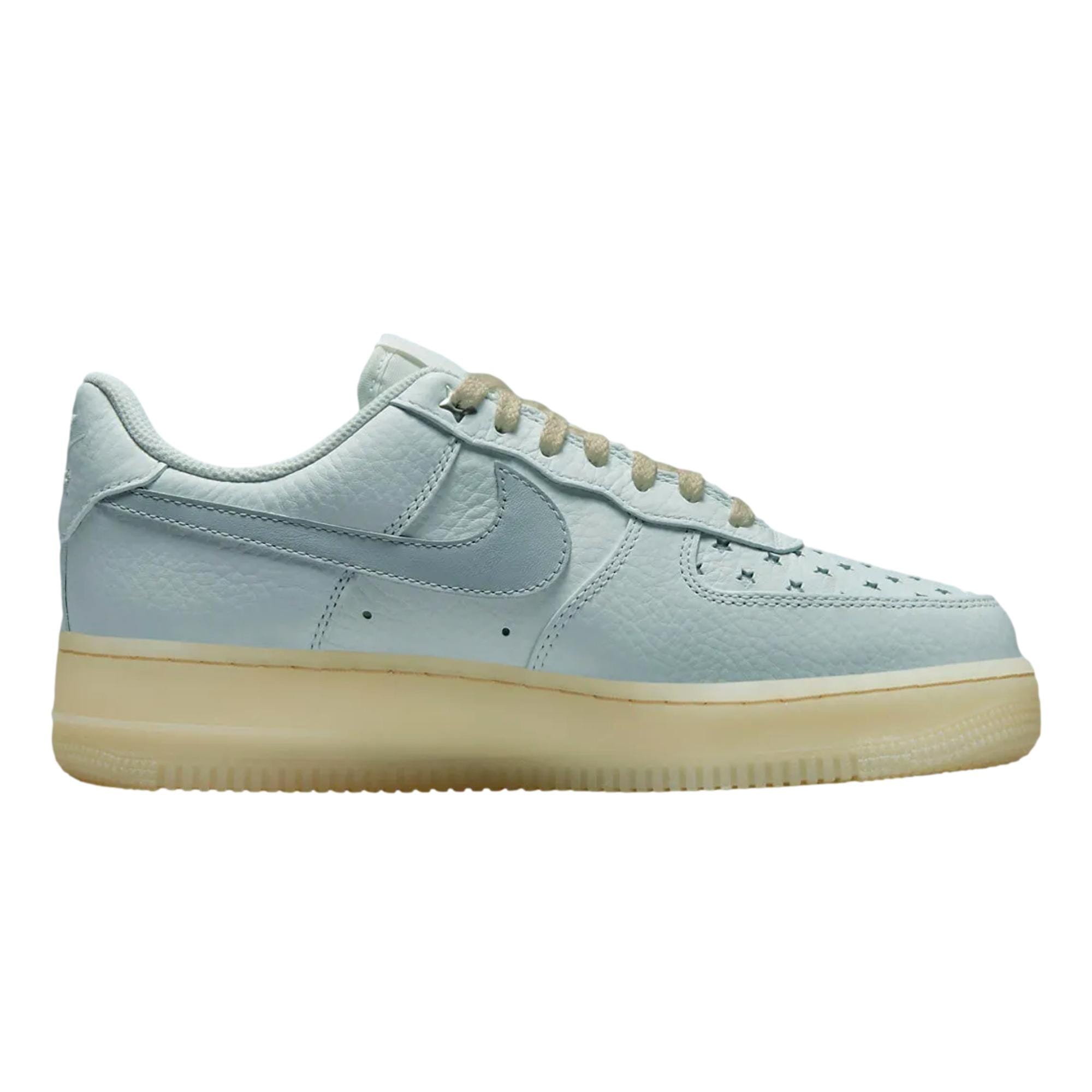 Women's Nike Air Force 1 '07 Summit White/Pure Platinum FD0793-100