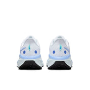 Women's Vomero 17 Road Running Shoes In White/royal Pulse