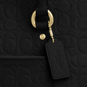 Coach Outlet Station Tote Bag In Signature Leather