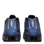 Nike Shox R4 - Iridescent - Men's Sneakers