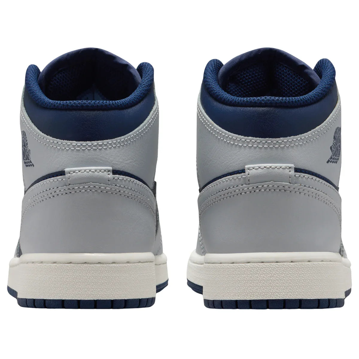 Air Jordan 1 Mid Big Kids' Sneakers