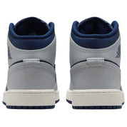Air Jordan 1 Mid Big Kids' Sneakers