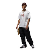 Mens Jordan Goat Short Sleeve Lifestyle T-Shirt
