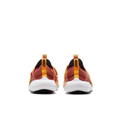Little Kid's Nike Flex Advance Black/Orange CZ0186-200