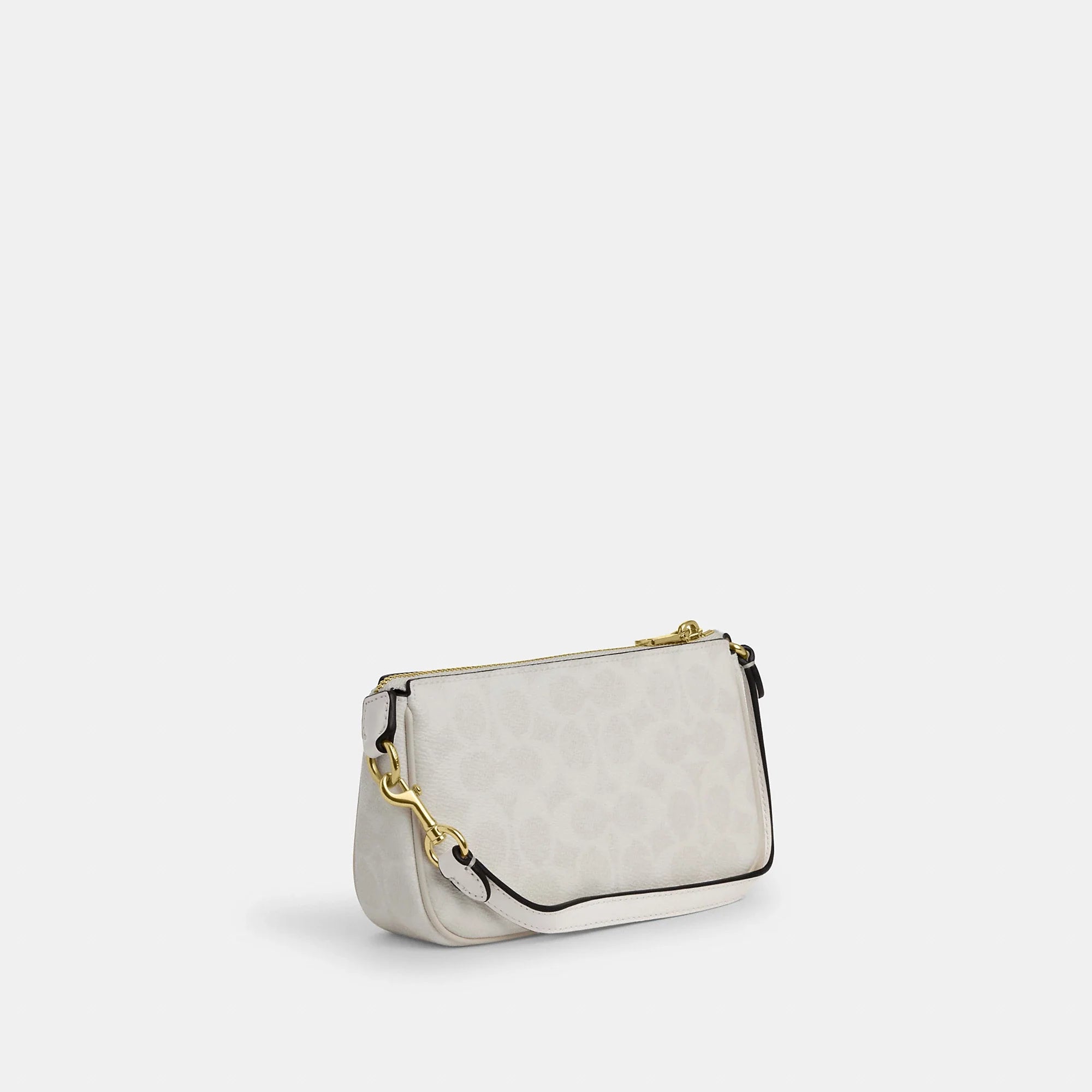 Coach Outlet Nolita 19 In Signature Canvas