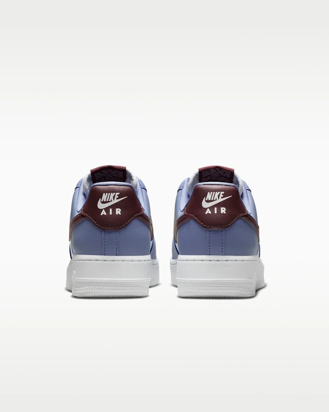 Nike Air Force 1 '07 IM6364-400 Women's World Indigo Lifestyle Shoes MEW1527