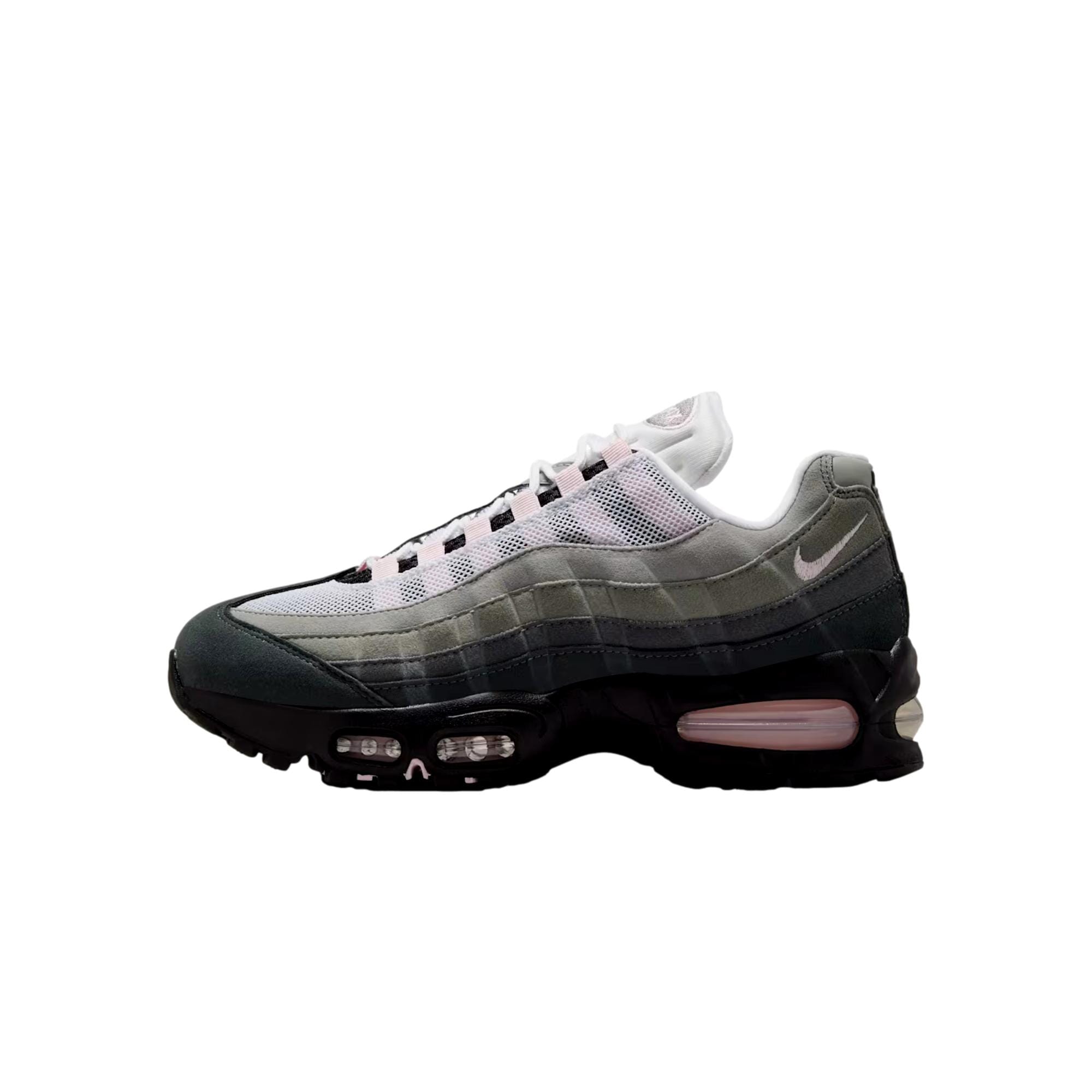 Nike Air Max 95 OG Black / Pink Foam - White  HJ5996-001 Women's