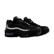 Nike Air Max 95 BB Leather Black / Metallic Silver - Black  II4130-013 Grade-School