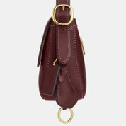 Coach Outlet Etta Small Flap Shoulder Bag