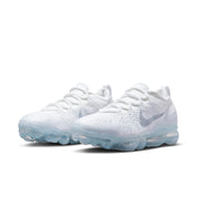 Women's Nike Air VaporMax Flyknit DV6840-100 Sneakers White Low Top Running Shoes