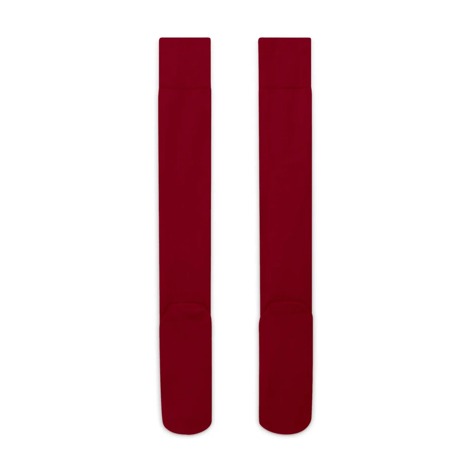 Unisex Nike Academy Dri-Fit Varsity Red White Over-The-Calf Soccer Socks JAX25