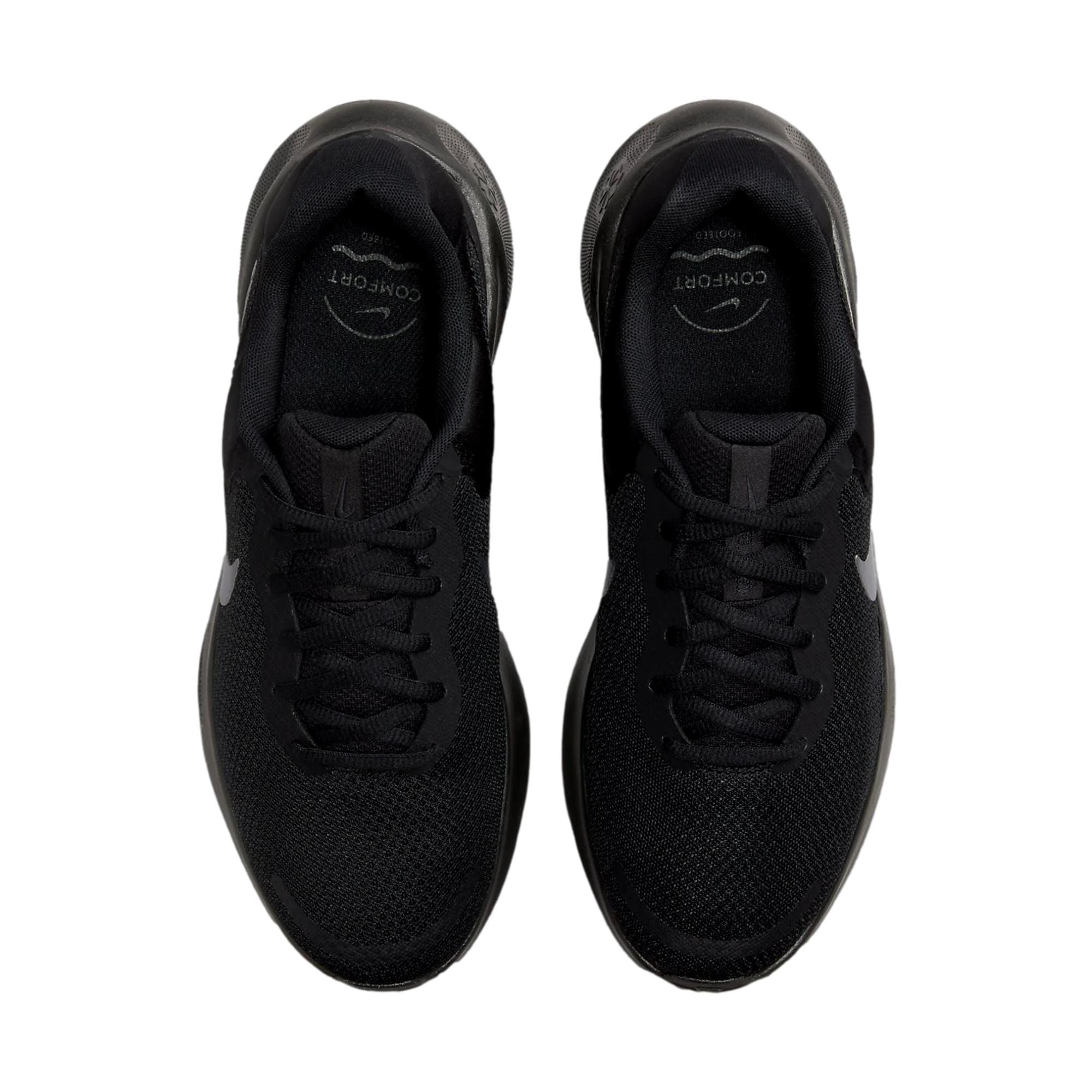 Nike Revolution 7 Black / Off Noir  FB2207-005 Men's
