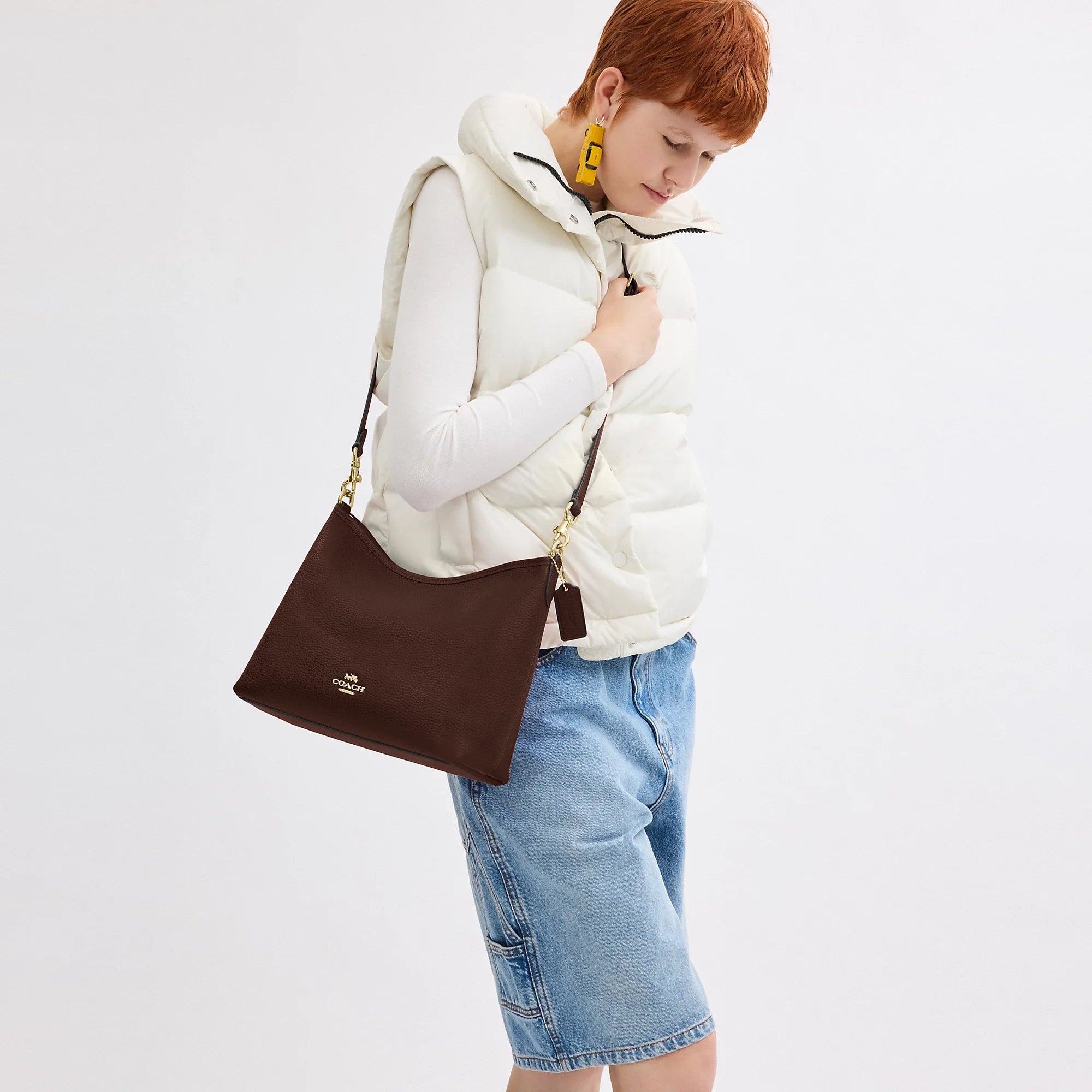 Coach Outlet Laurel Shoulder Bag