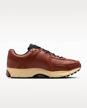 Men's Zoom Vomero 5 Pony Leather Sneakers In Brown