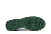 Men's Dunk Hi Retro Sneakers In Noble Green