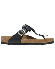 Birkenstock Gizeh Flowers Leather Sandal