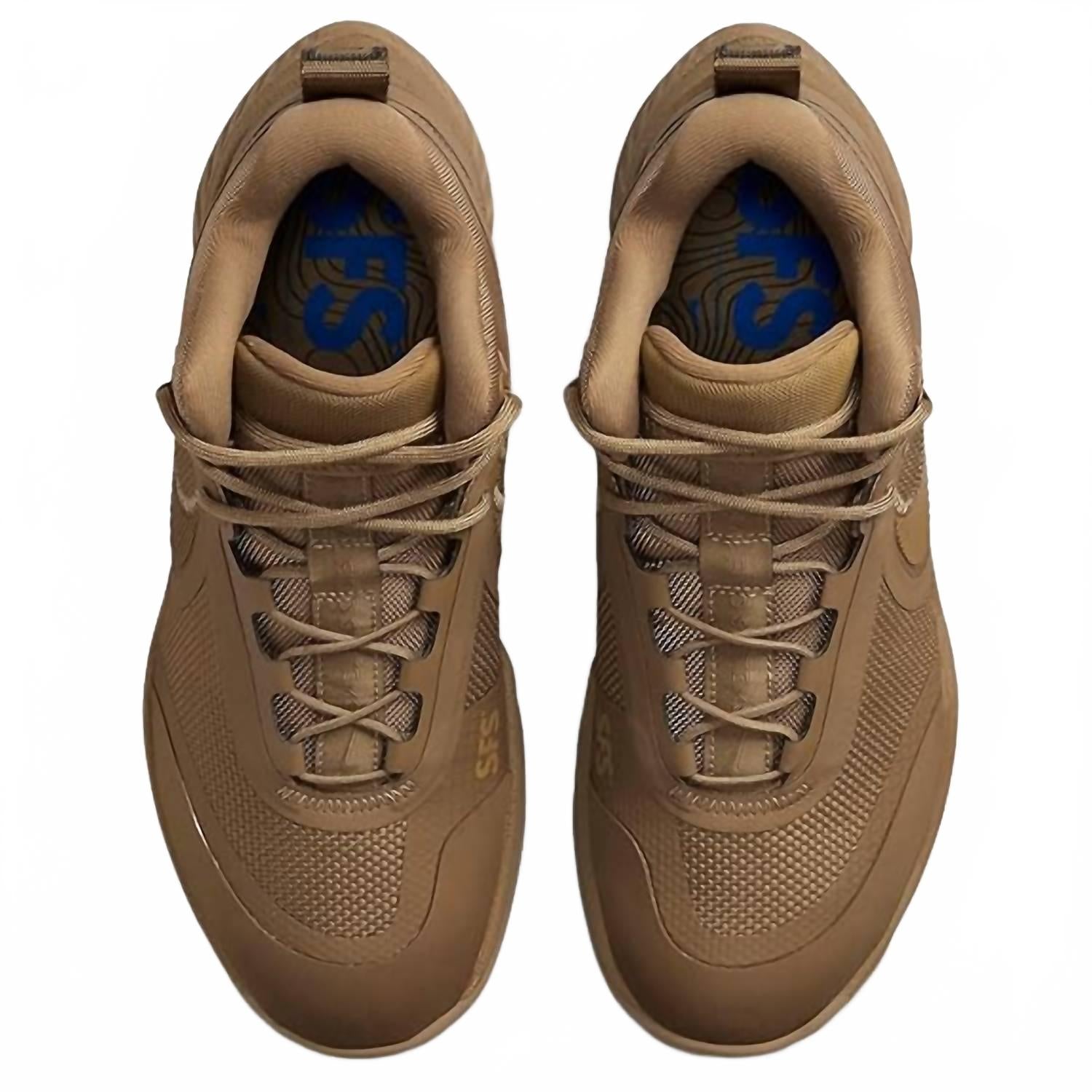 Men's React Sfb Carbon Shoes In Tan