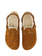 Shearling "Tokyo" Sandal